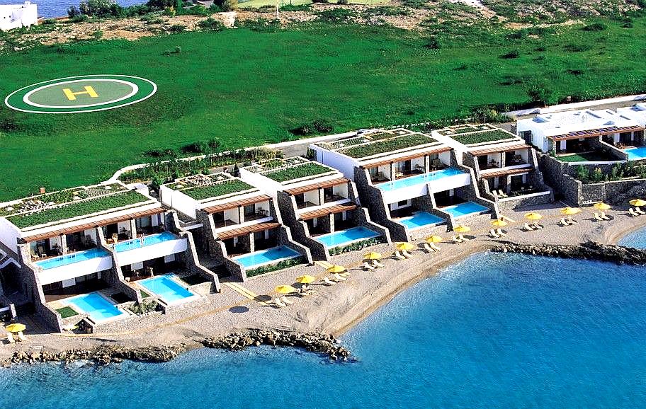 Grand Resort Lagonissi